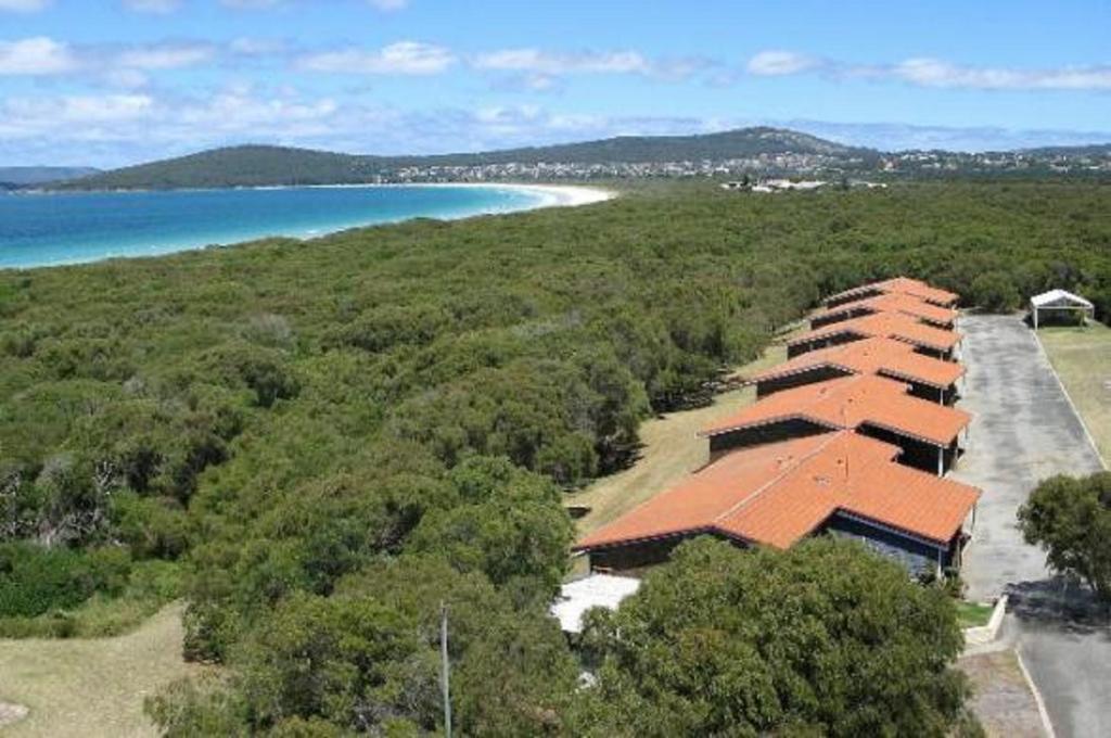 อีมู บีช ชาเลต์ Villa แอลบานี ภายนอก รูปภาพ